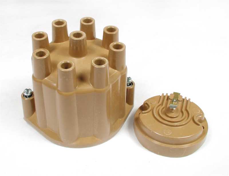 Distributor Cap And Rotor Kit 8120ACC